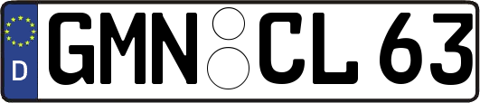 GMN-CL63