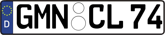 GMN-CL74