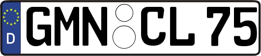 GMN-CL75