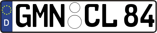 GMN-CL84