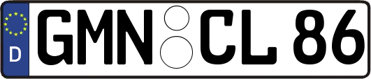 GMN-CL86