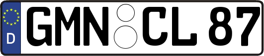 GMN-CL87