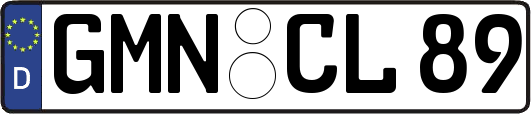 GMN-CL89