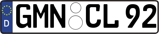 GMN-CL92