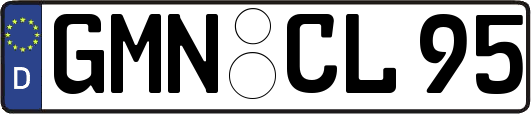 GMN-CL95