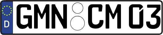 GMN-CM03