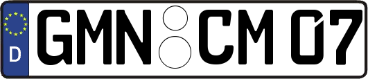 GMN-CM07