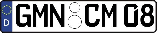 GMN-CM08