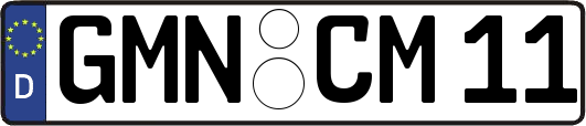 GMN-CM11