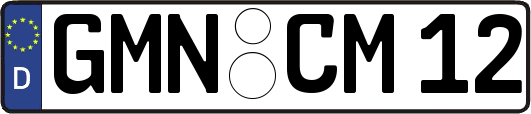 GMN-CM12