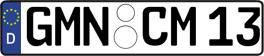 GMN-CM13