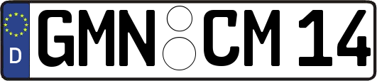 GMN-CM14