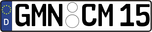 GMN-CM15