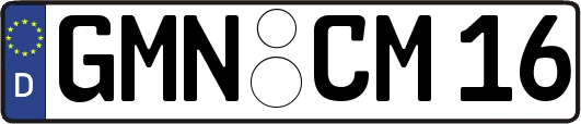 GMN-CM16
