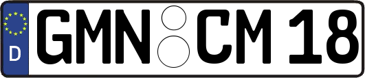 GMN-CM18