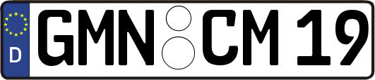 GMN-CM19