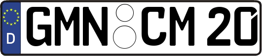 GMN-CM20
