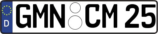 GMN-CM25