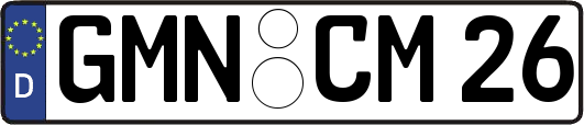 GMN-CM26