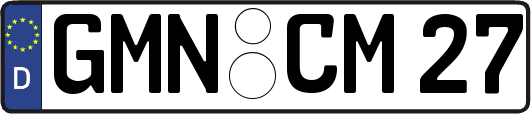 GMN-CM27