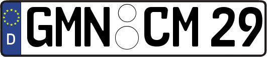 GMN-CM29