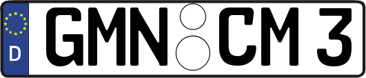GMN-CM3