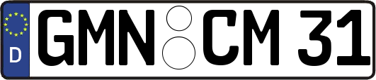 GMN-CM31