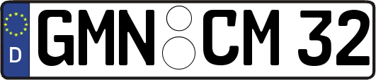 GMN-CM32
