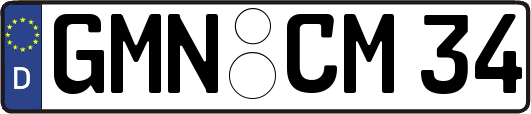 GMN-CM34