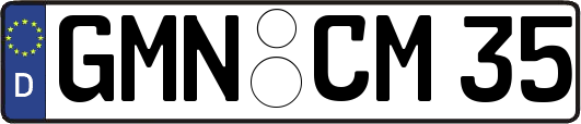 GMN-CM35