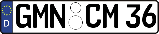 GMN-CM36