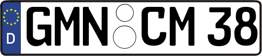 GMN-CM38