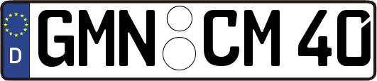 GMN-CM40