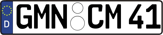 GMN-CM41