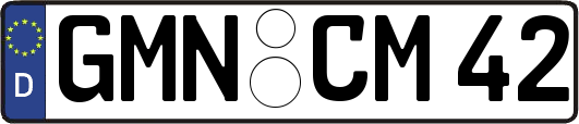 GMN-CM42