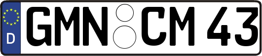 GMN-CM43