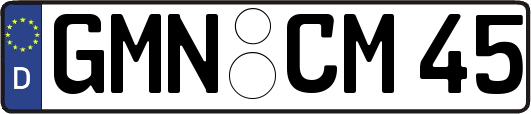GMN-CM45