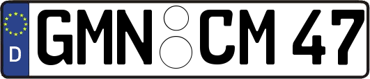 GMN-CM47