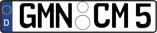 GMN-CM5
