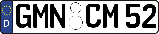 GMN-CM52