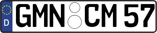 GMN-CM57