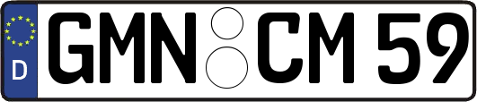 GMN-CM59