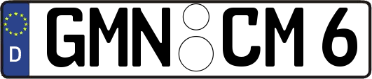 GMN-CM6