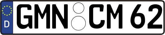 GMN-CM62