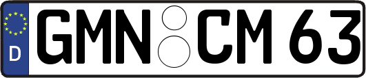 GMN-CM63