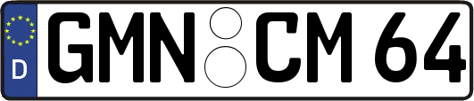 GMN-CM64