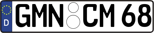 GMN-CM68