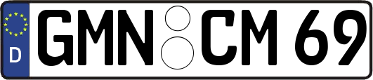GMN-CM69