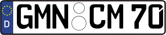 GMN-CM70