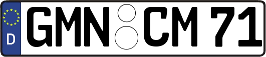 GMN-CM71